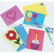 Popular Factory Handmade Greeting Cards Wholesale